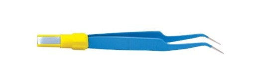Single Use jeweller Bipolar Forceps #7